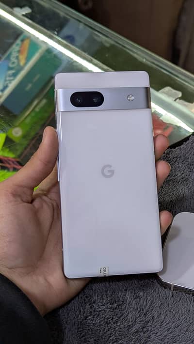 Google Pixel 7a official PTA 8GB 128GB