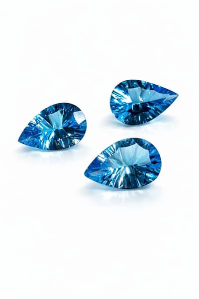 AAA Quality Topaz