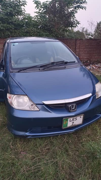 honda city 2003 model