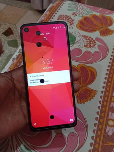 Motorola one vision 4/128 exchange