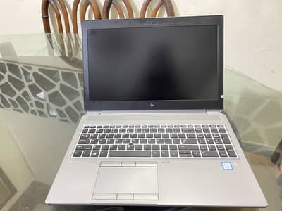 HP ZBook 15 Laptop