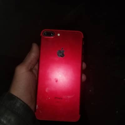 iPhone 7 plus 128 pta approve