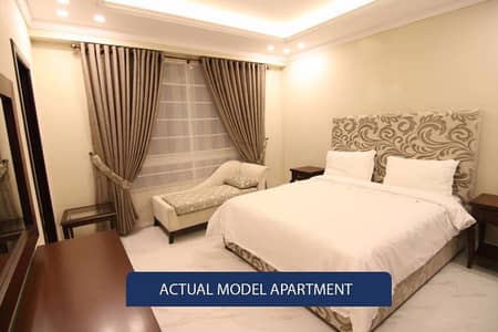 2 Bed Luxurious Apartment  for Sale Near Fauji Foundation GT Road