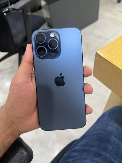 15 pro max, 256 GB , JV