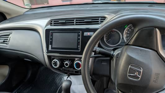 Honda City 1.2 Automatic