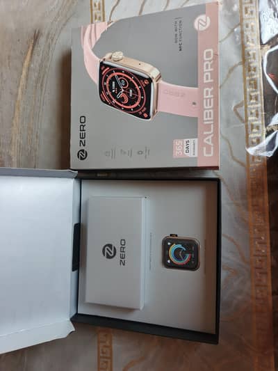 zero caliber pro