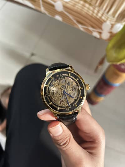 Fitron automatic watch