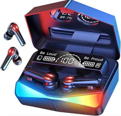 *M28 Gaming TWS Damix Earbuds