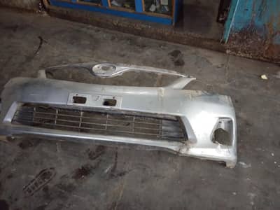 Toyota vitz 2017 model