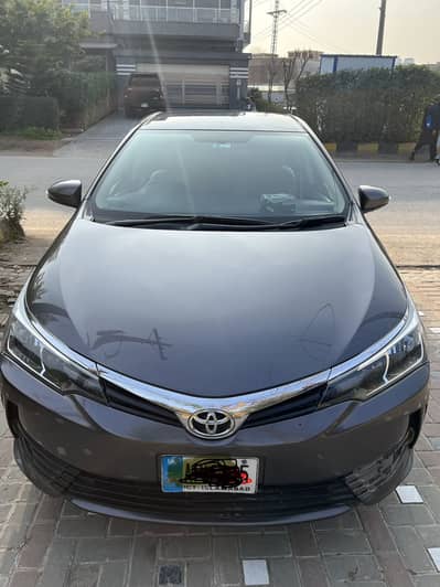 Toyota GLI 1.3 Manual 2022 for Sale