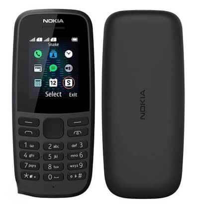 Nokia 105 PtaVerified