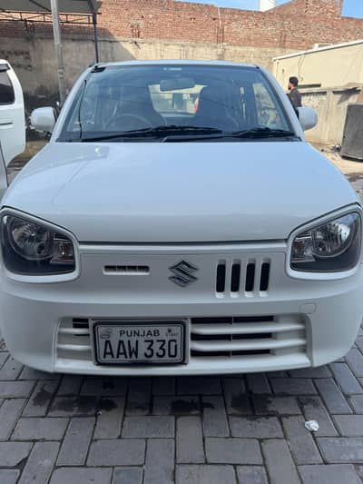 Suzuki Alto 2020