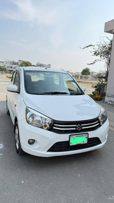 RS 3425 Lacs Suzuki Cultus VXL  2021 Manual_Excellent Condition