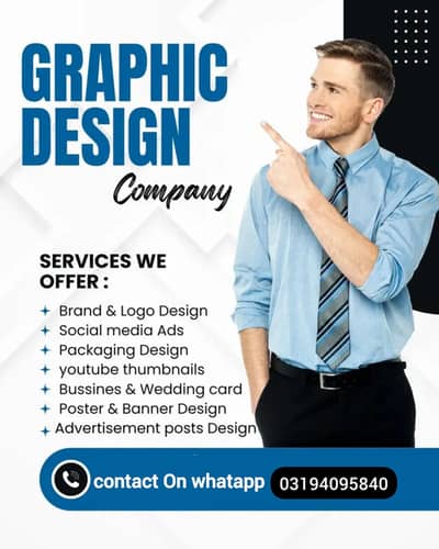 Graphic designer, Logo, Post, 2d, 3d design, Brand Designing, artwork