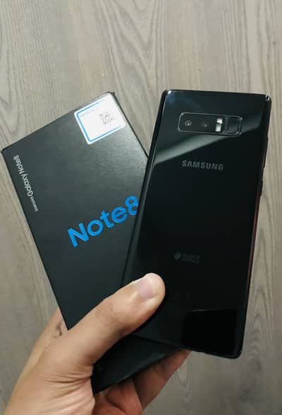 Samsung Galaxy Note 8 Read Add First!