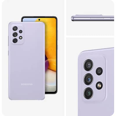 Samsung Mobile A72