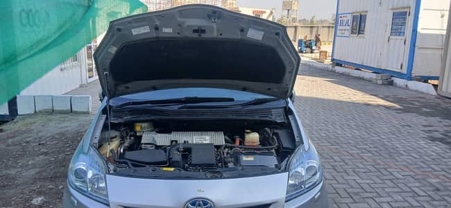 Prius up for grabs!!!