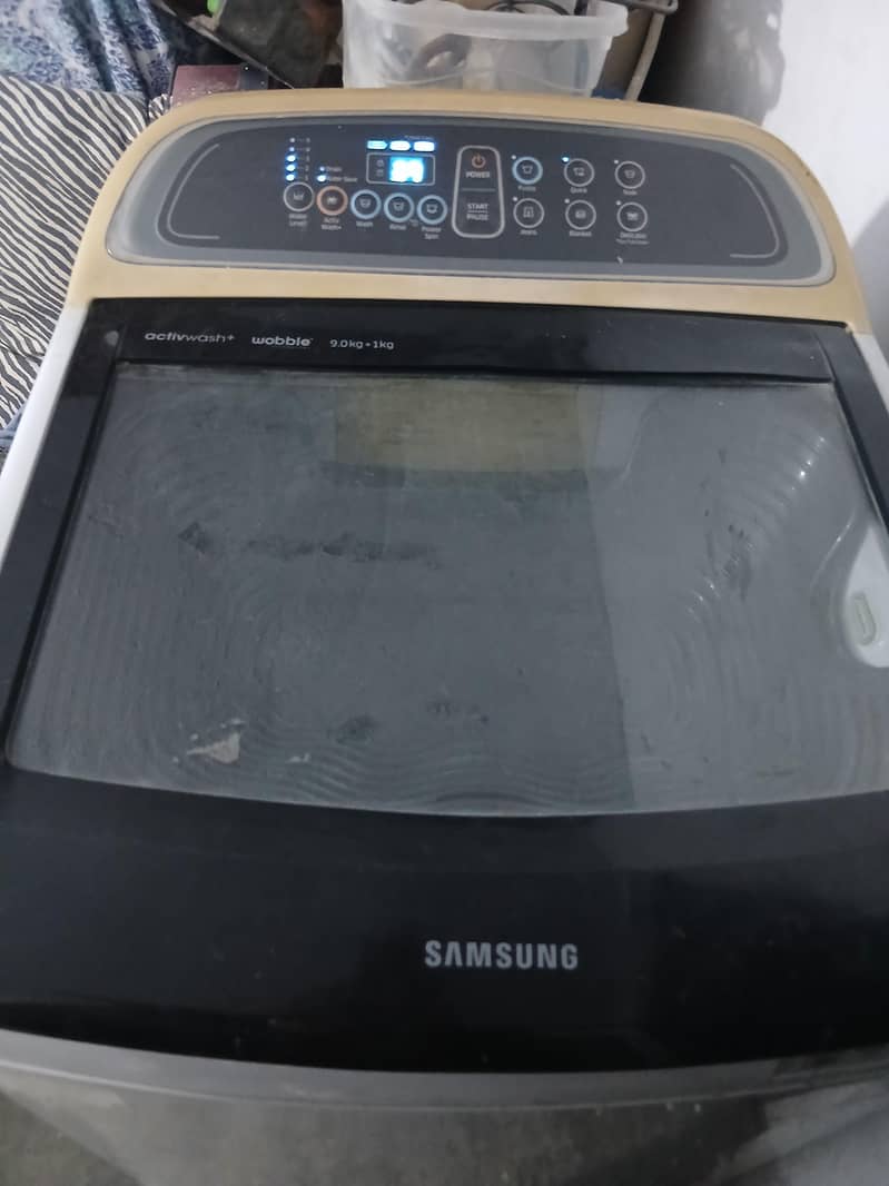 fully automatic machine 1