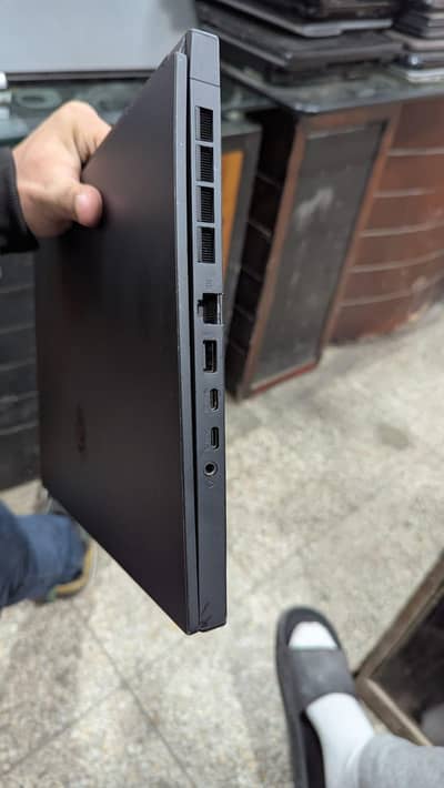 MSI Stealth GS Seeies gaming laptop 