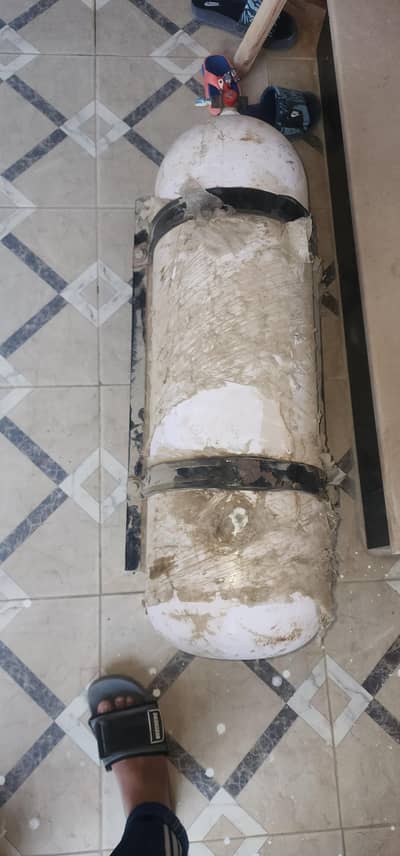 cng kit and cylinder