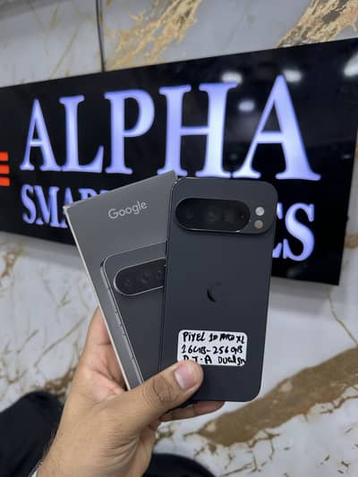 Google Pixel 10 pro XL 16gb 256gb