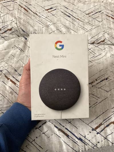 Google nest Mini