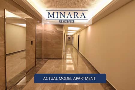 2 BedRoom Unfrunished for Rent  45K