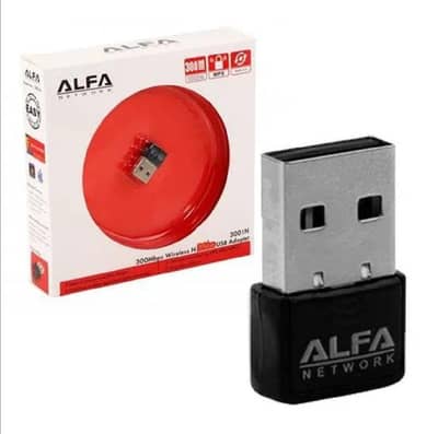 WIFI ALFA ADAPTER
