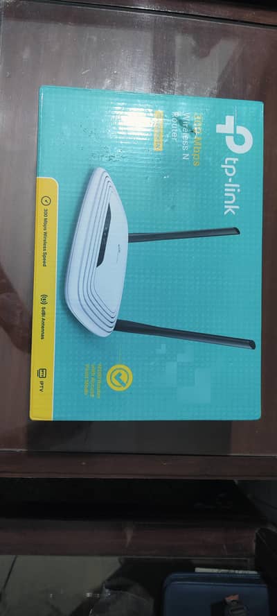 Tp-link TL-WR841n 300Mbps Wireless Router