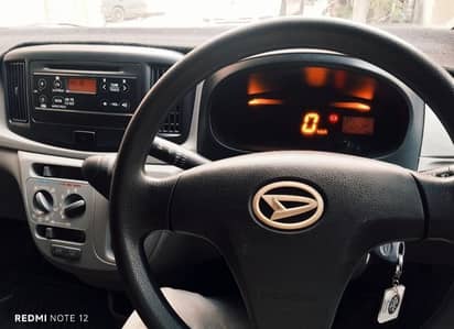 Daihatsu Mira Model 2016 Registered 2018 in Genuine Condition