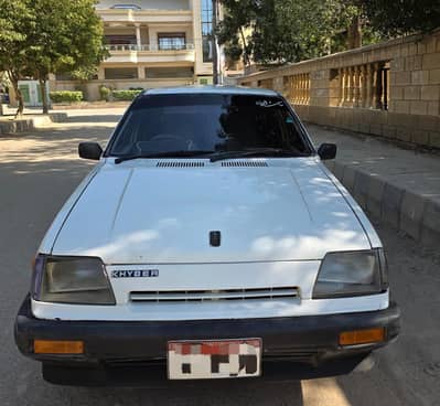 Suzuki Khyber 1995-96