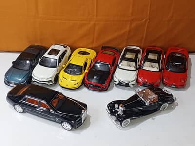 Diecast Model Cars For Sale (0327-4799089)