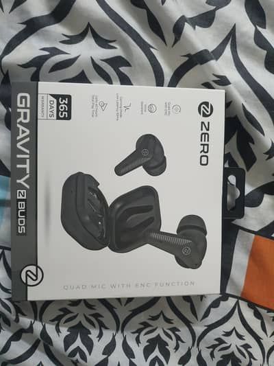 Earbuds Zerolife Style Gravity