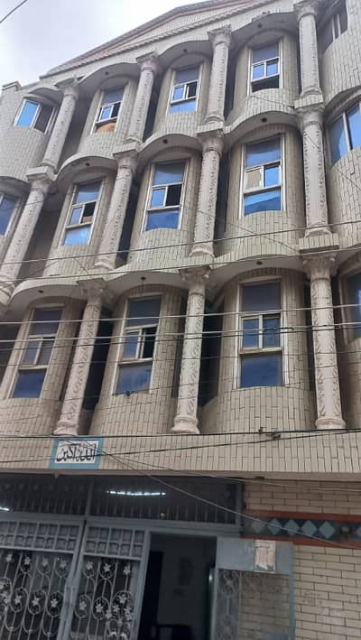 12 Marla Commercial Building For Sale In Ichra