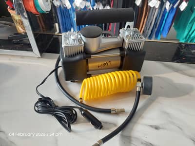 Double cylinder Air conpressor