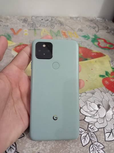 Google pixel 5 for sale.