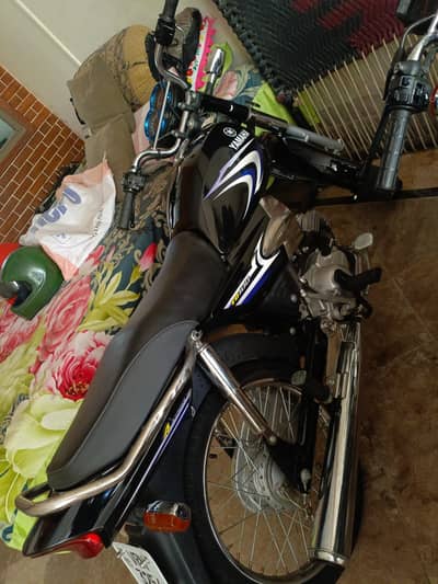 YAMAHA janoon 100cc