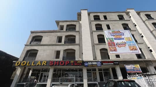 Shop For Sale in CBR Town Phase # 01