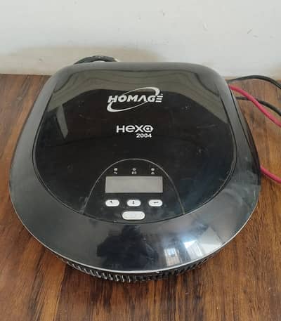 Homeage ups 24 volt all ok hai