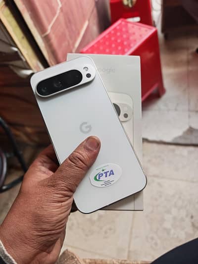 pixel 9 pro xl official PTA 16.256