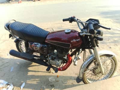 Bike for sale urgently