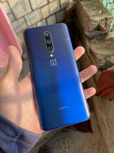 Oneplus 7 pro Dual sim approved