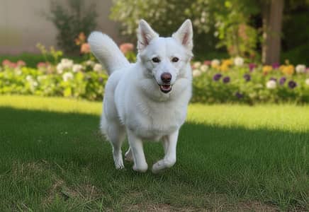 INDIAN SPIRITS FEMALE DOG