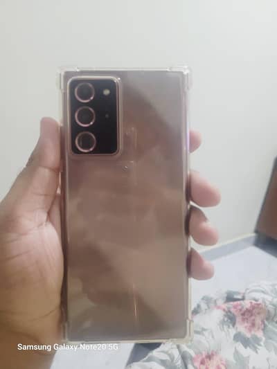 Samsung Note 20 Ultra 5G