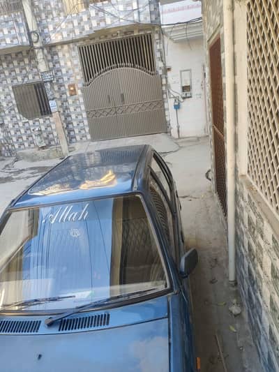 Mehran for sale 2007