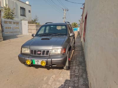 kia grand Sportage exchange possible