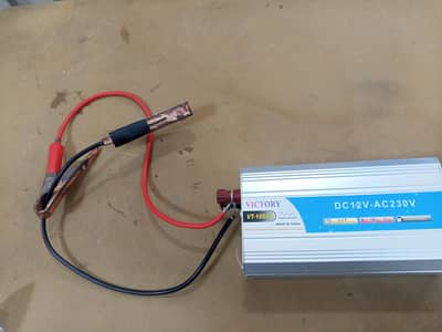 victory  vT 1000 A  dc to ac12v _230v