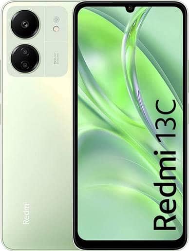 Xiaomi Redmi 13C PTA APPROVED 10 BY 10 Condition
