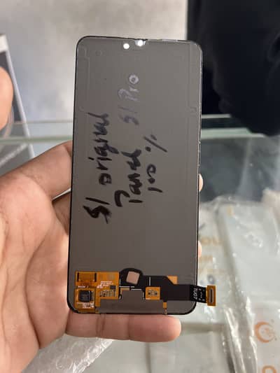 vivo s1,s1pro,y51 panel