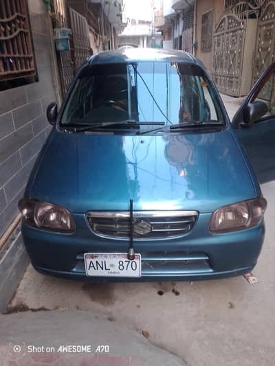 alto vxr 1000cc ha engine full ok gari ha buy and drive